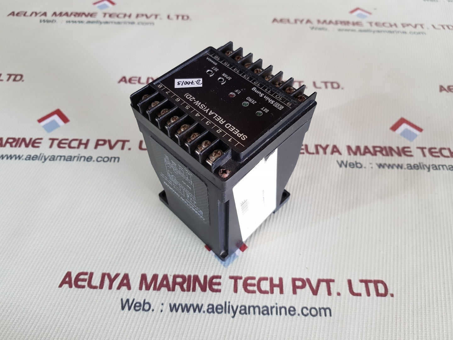 Shin sung sn442a speed relay(sw-2d)