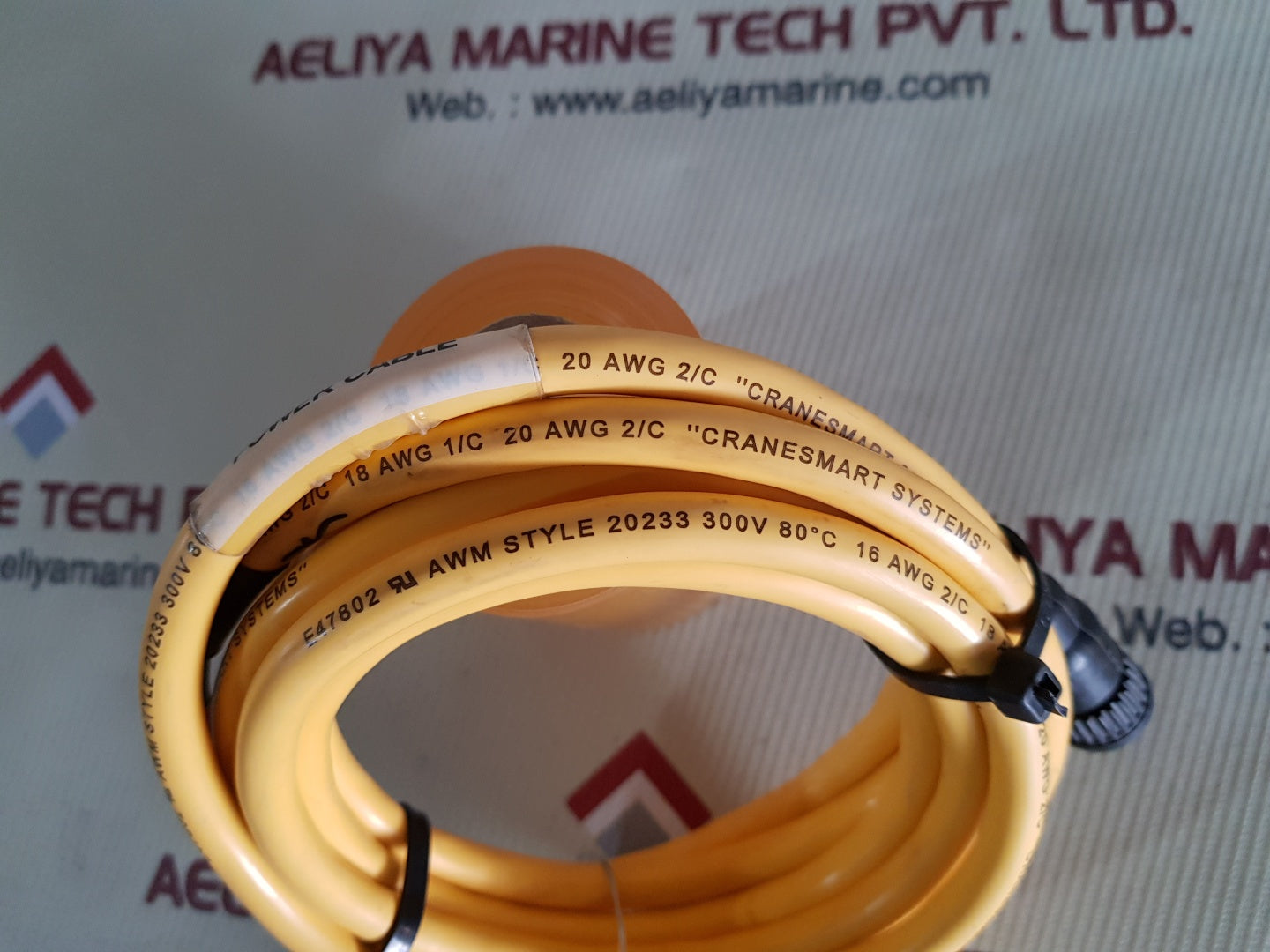 Cranesmart 900-0221y power cable