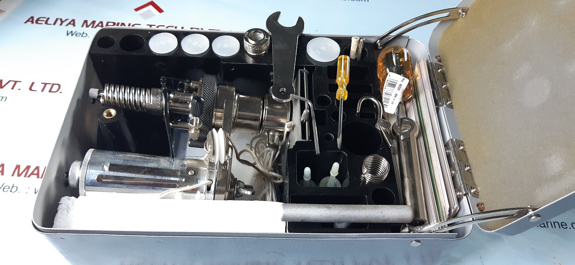 Nagano keiki m2 engine indicator