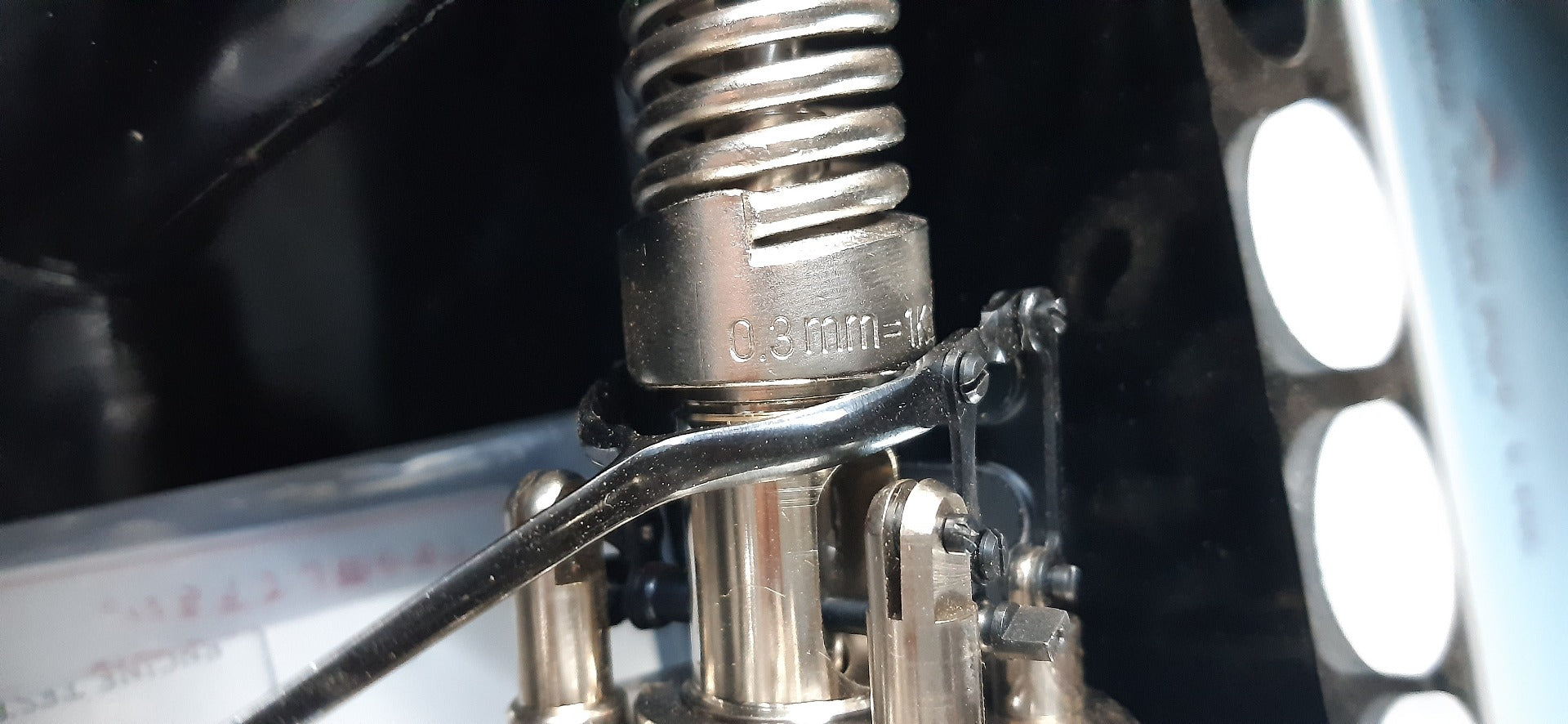 Nagano keiki m2 engine indicator