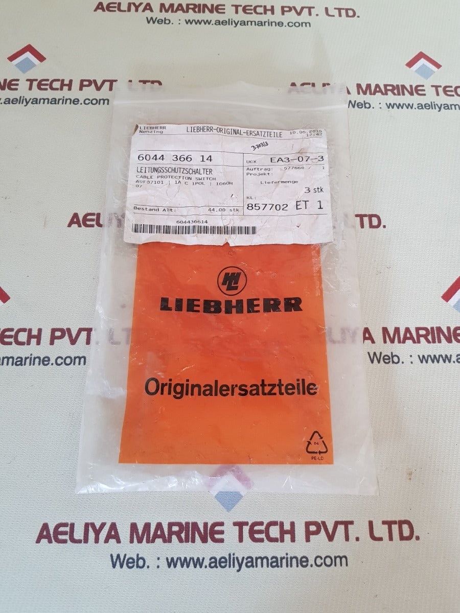 Schneider electric ic60h c1a circuit breaker
