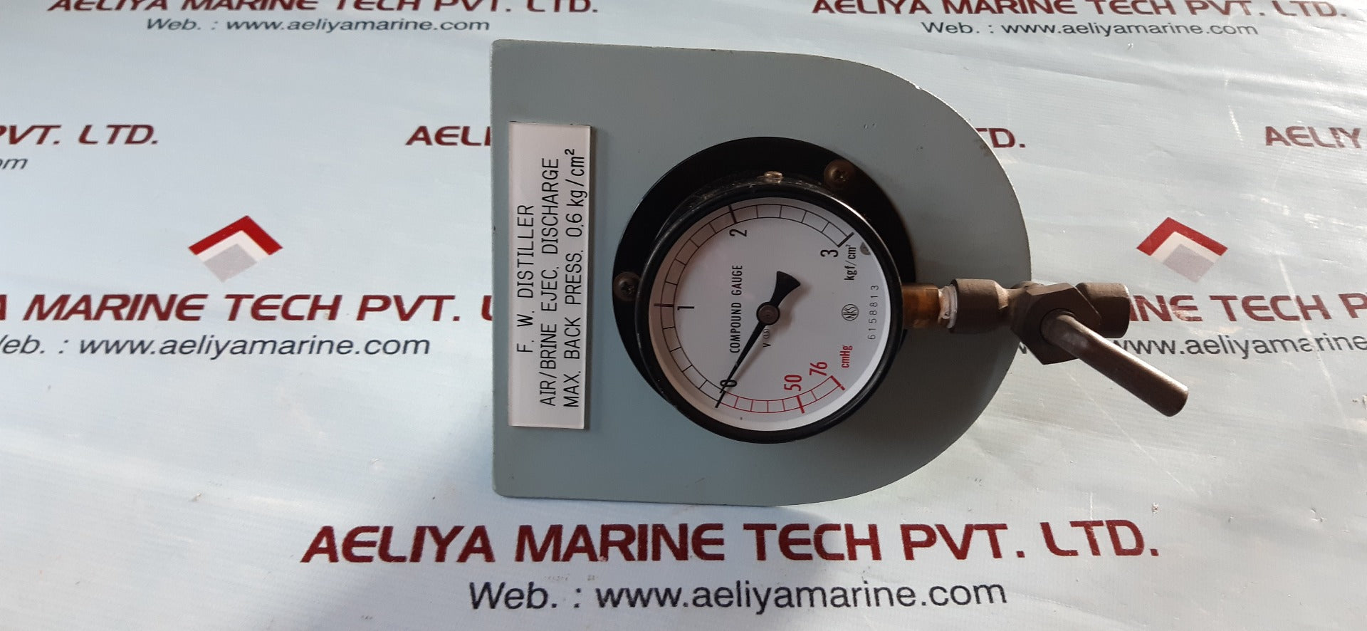 Nks 6158813 compound gauge