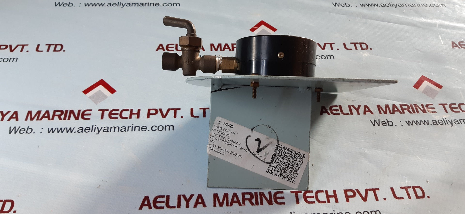 Nks 6158813 compound gauge