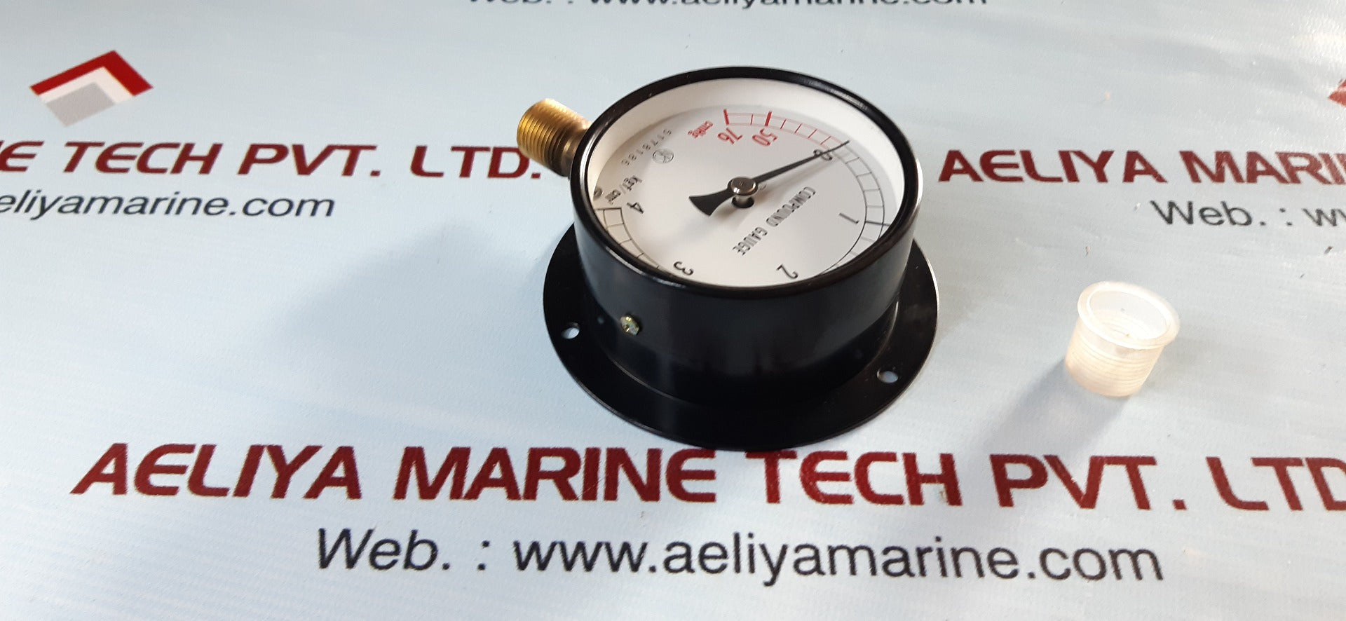 Nagano keiki ac10-231 pressure sensor switch gauge