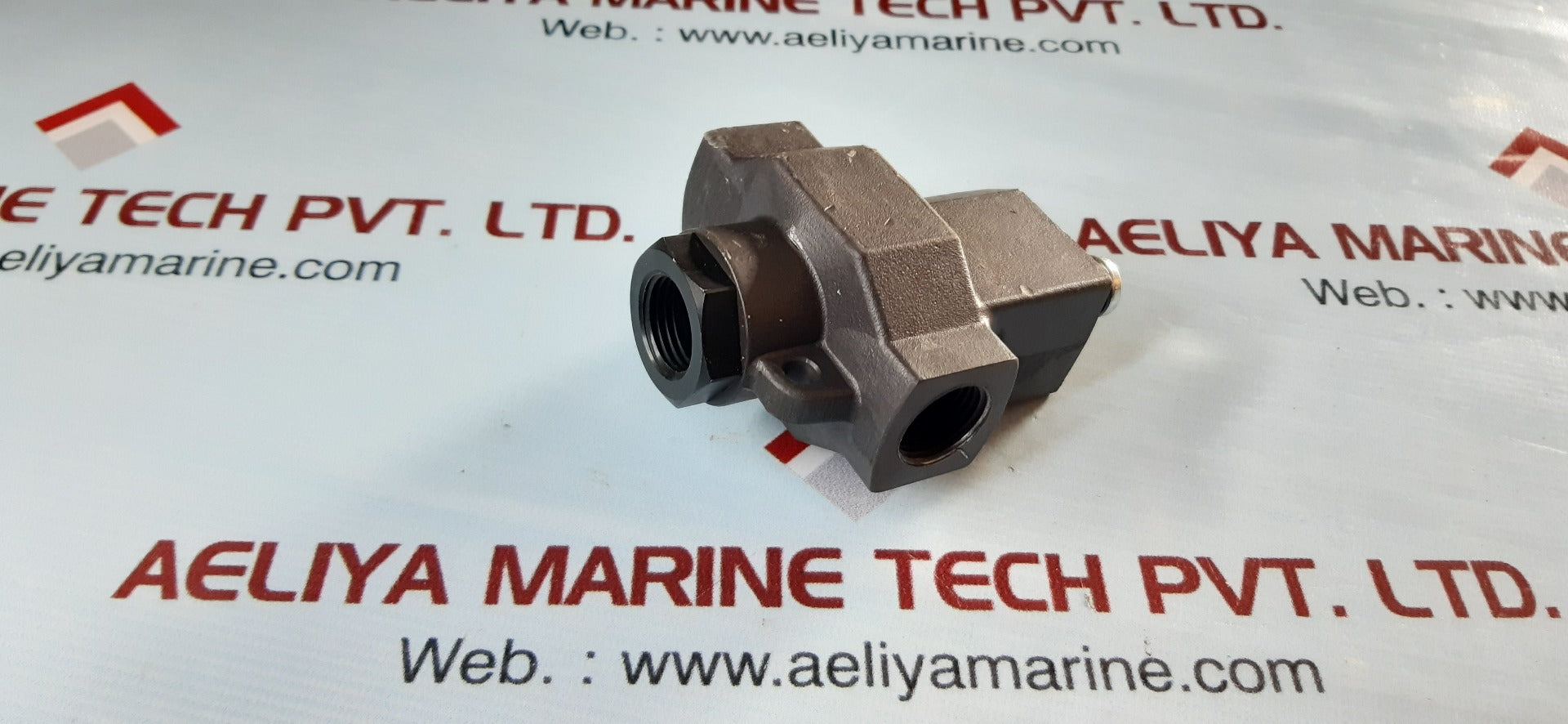 Parker pneumatic 1308 ve42-a-s-5 8204 0838-05 isolator valve