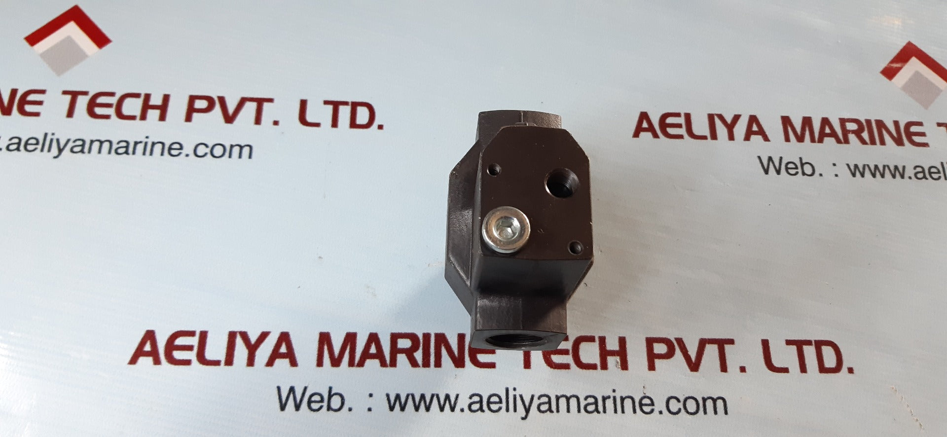 Parker pneumatic 1308 ve42-a-s-5 8204 0838-05 isolator valve