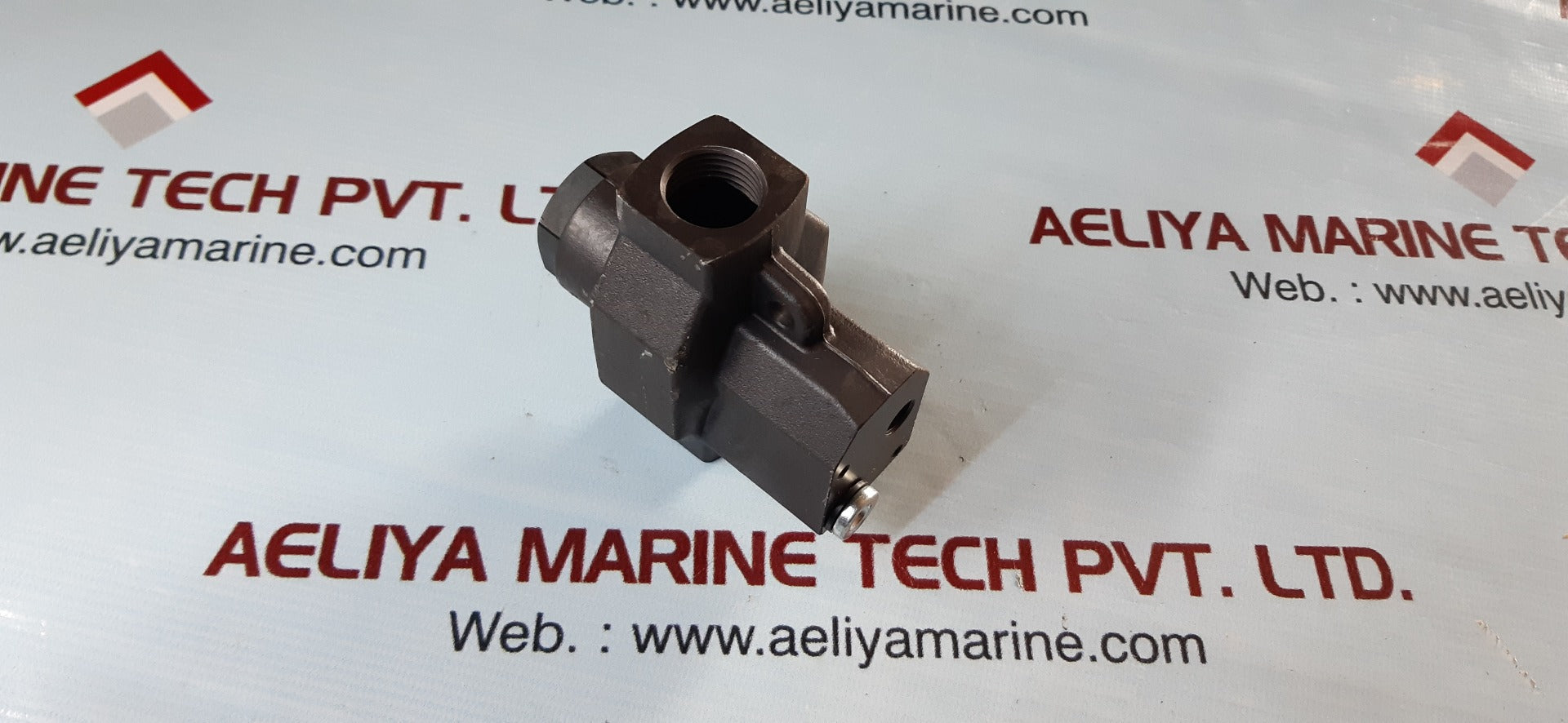Parker pneumatic 1308 ve42-a-s-5 8204 0838-05 isolator valve
