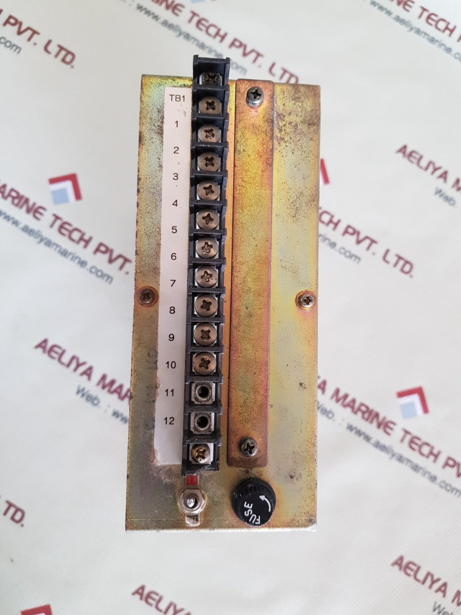 IHI ifd-101 amplifier