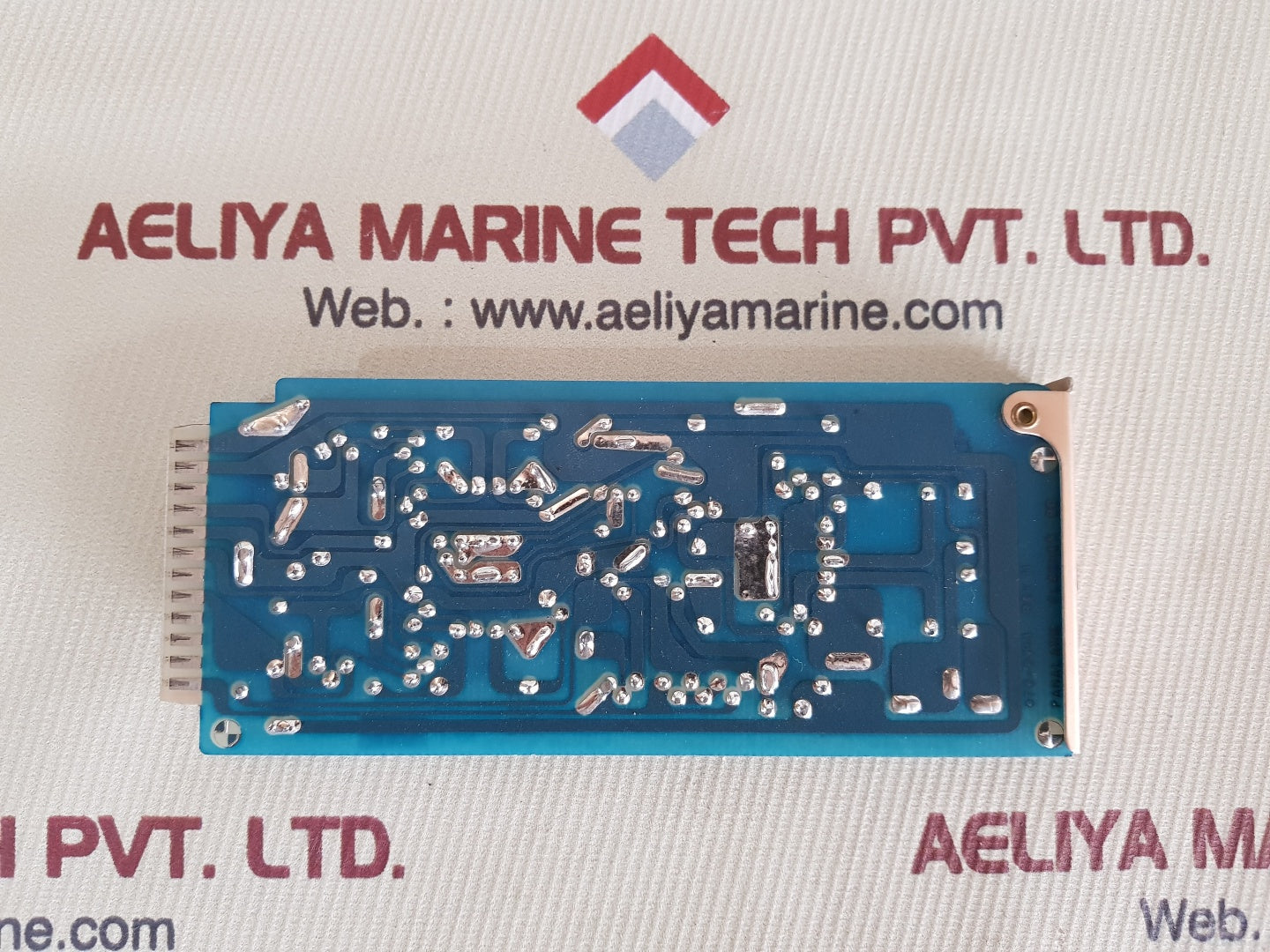 Panalarm 70-fp2 negative logic flasher board rev.11