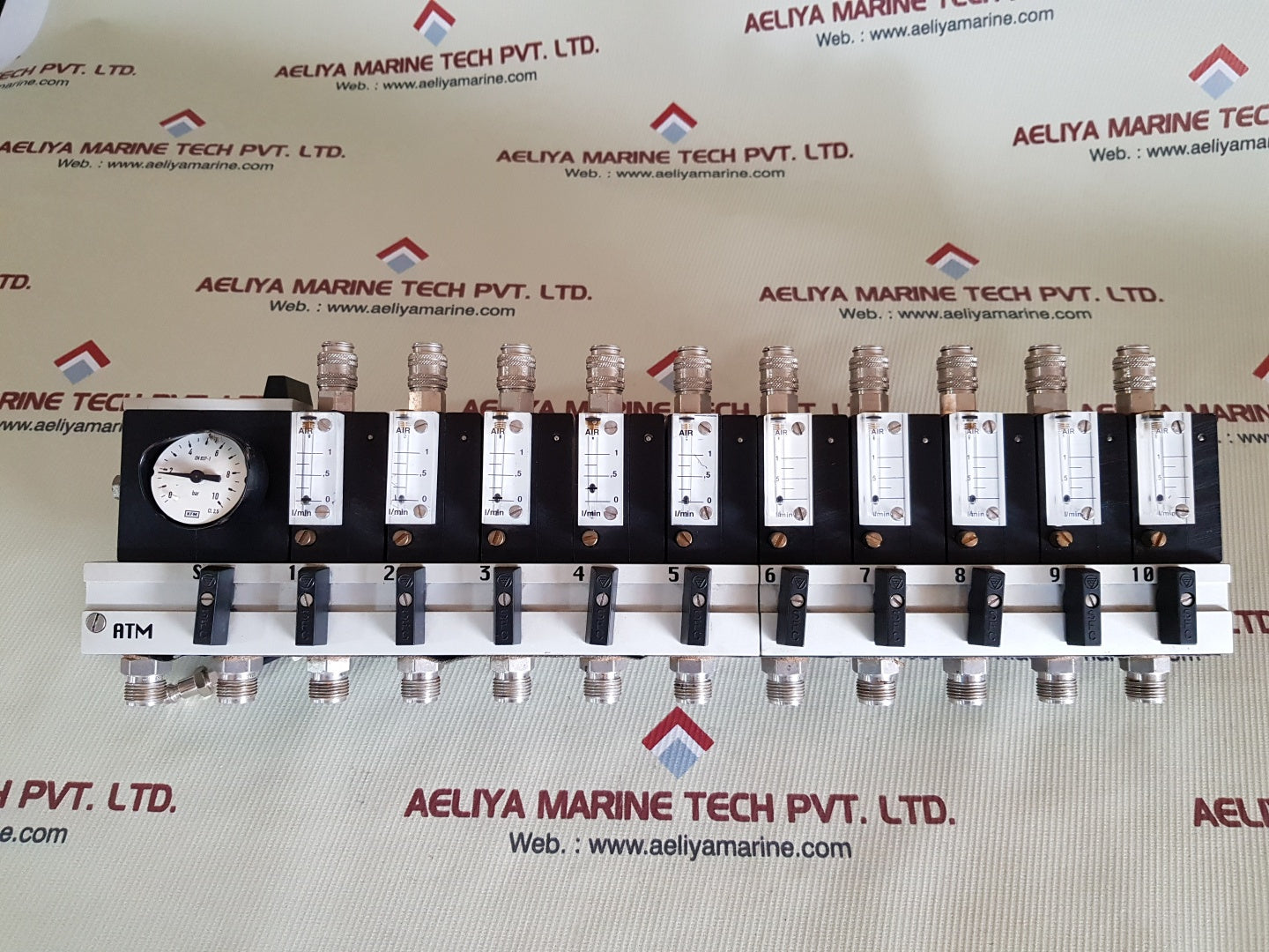 Sf-control ld 100s multipoint transmitter set / whole unit