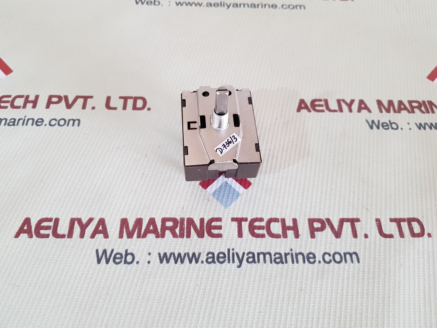 Vulcan 00-355798-00001 switch range 4 pos