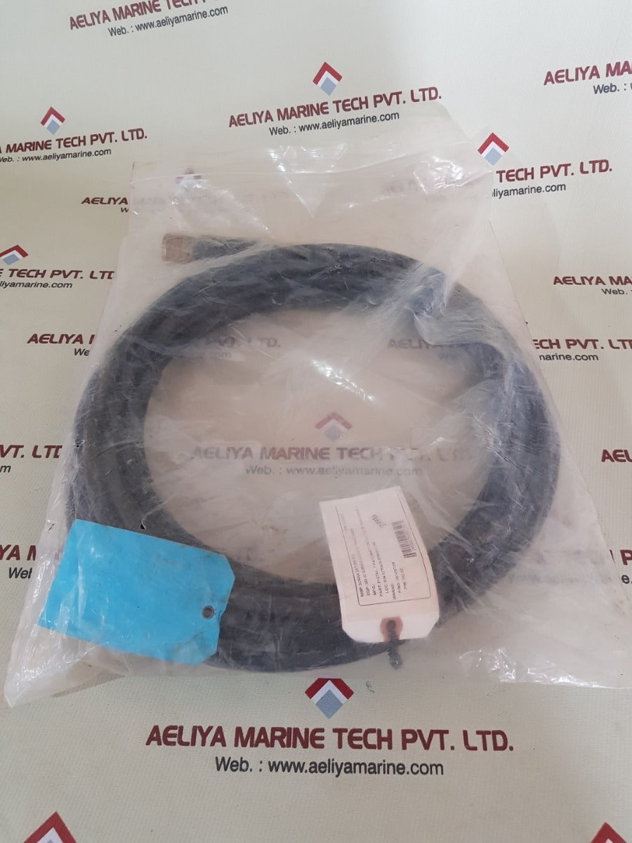 Gisma 380-087206 7 Pin Connection Each End Of Pigtail Cable 74413 10.062