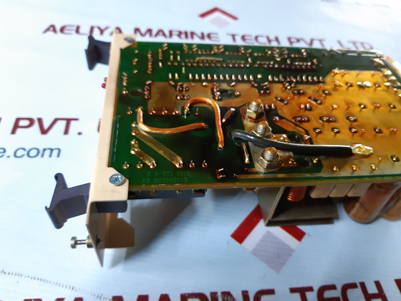 Abb sadc 33 powf power supply board