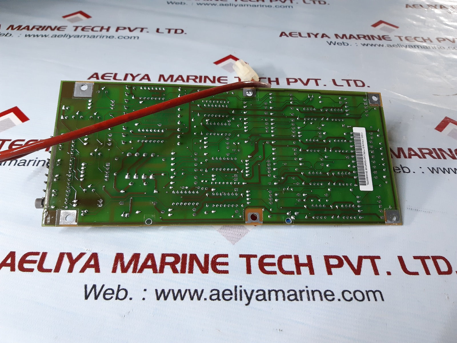 Abb sadt20mp33h megastar drive amplifier board