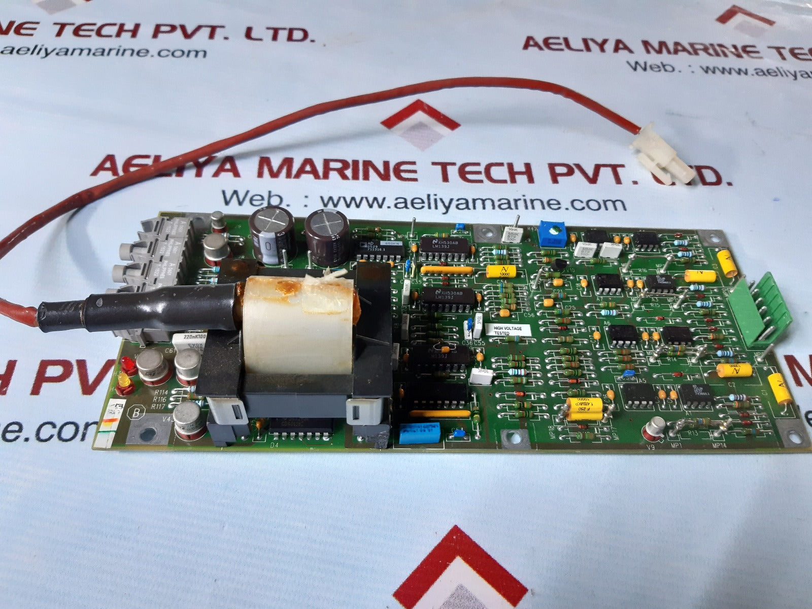 Abb sadt21mn33h drive board