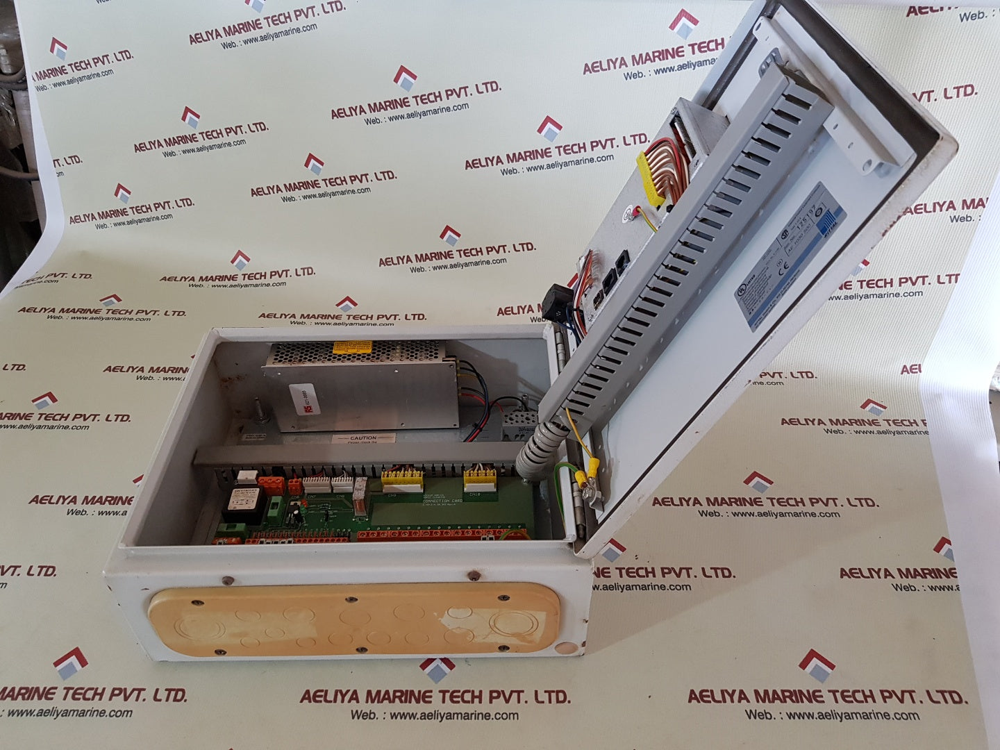 Kockum sonics controller sc501