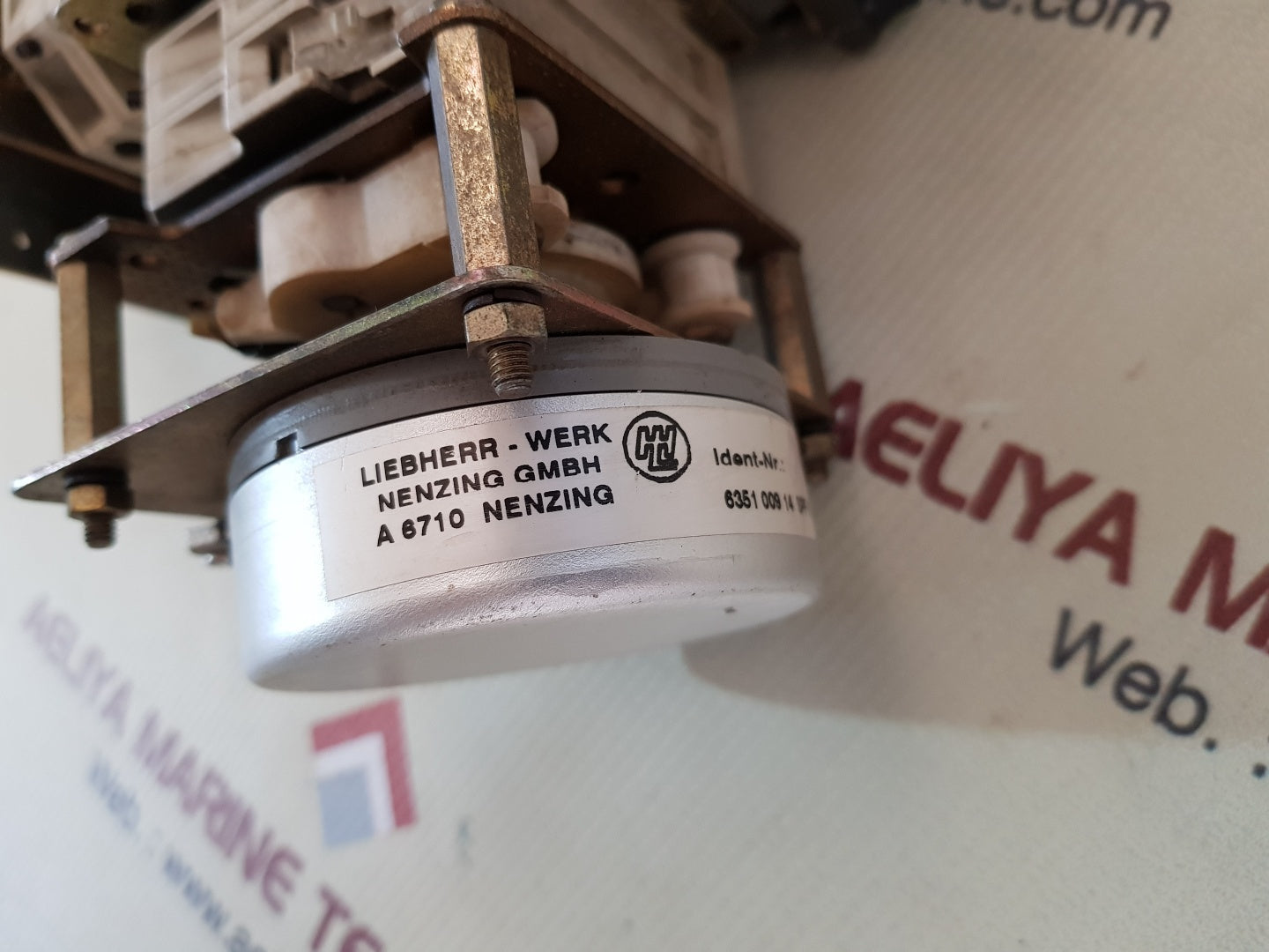 W.gessmann v64d 02zp joystick