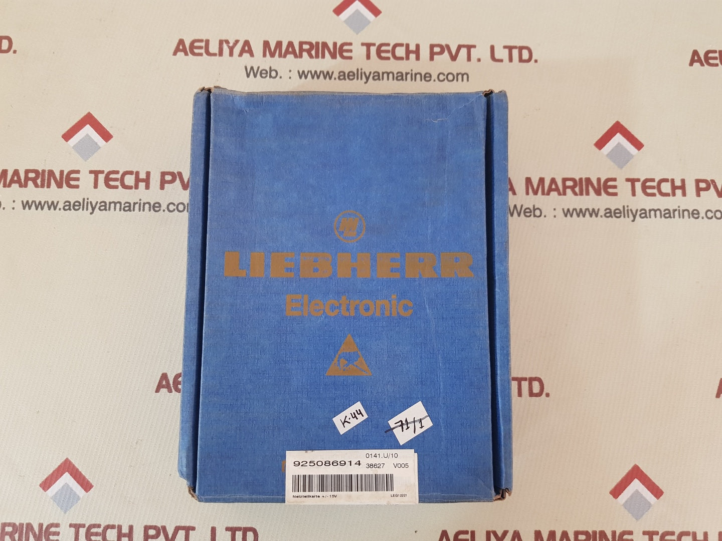 Liebherr 925086914 pcb card 0002555 0601004 1