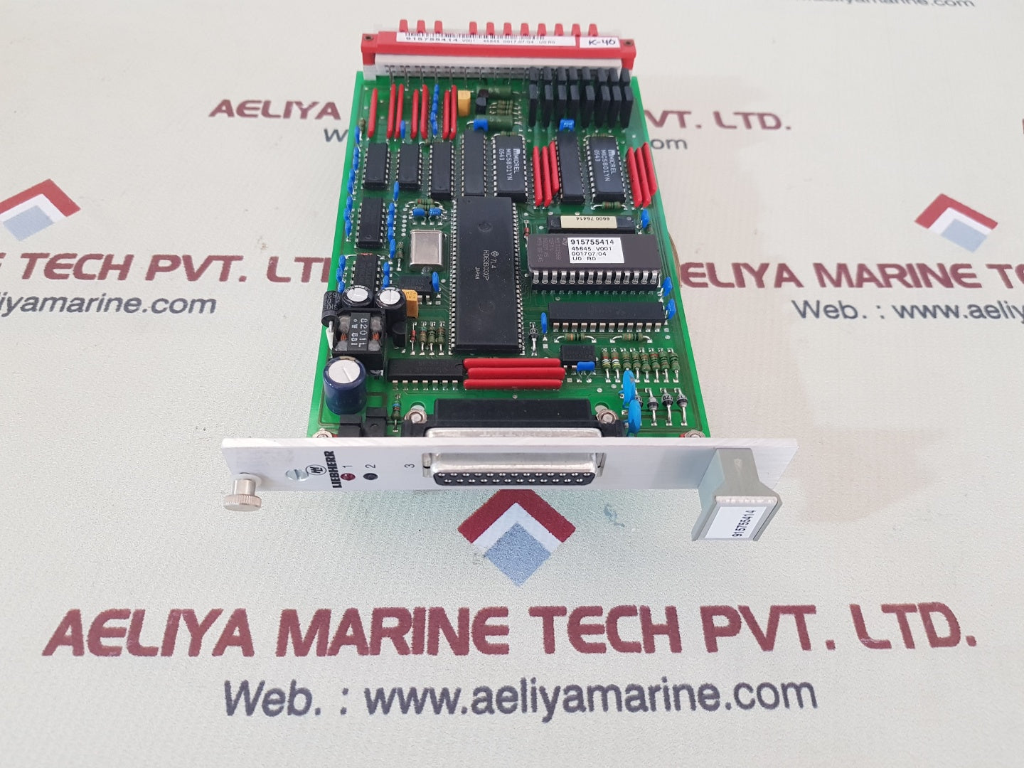Liebherr 915755414 pcb card
