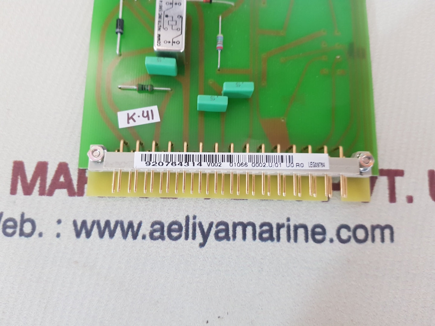 Liebherr 920764314 pc-board lwe 0201-911.00.10.305-0