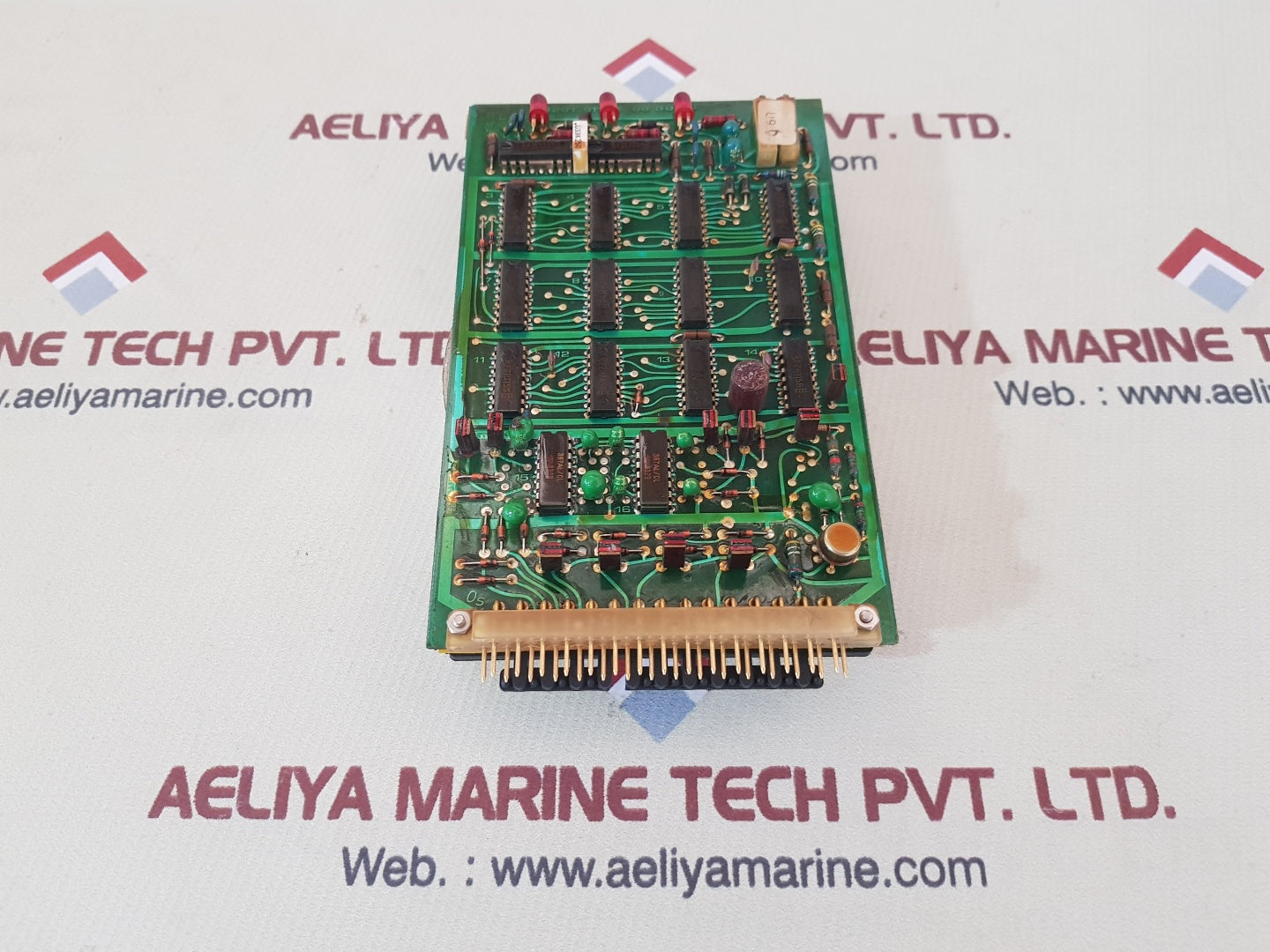 Liebherr 918316414 pcb card