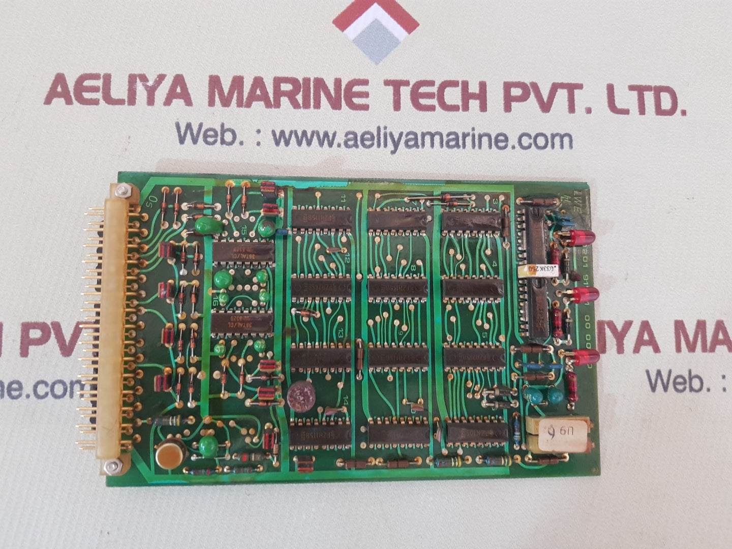 Liebherr 918316414 pcb card