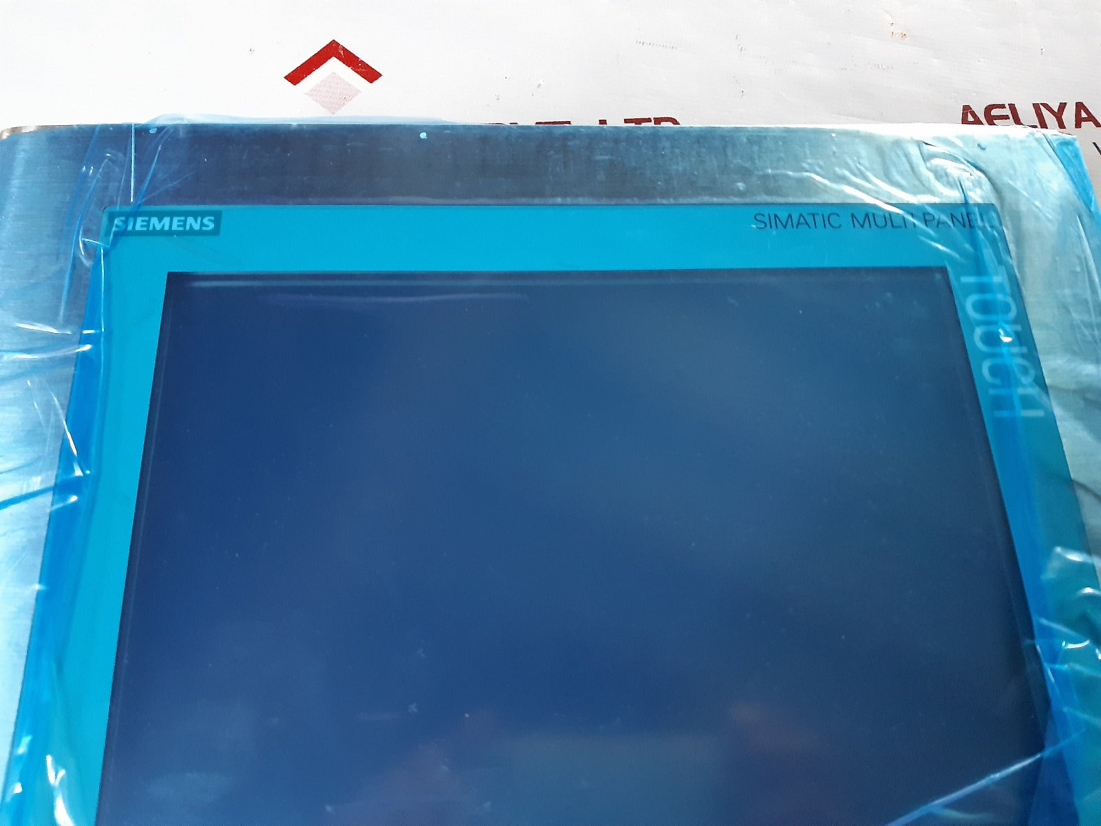 Siemens simatic multi panel 6av6 643-0ed01-2ax0 mp277 10" touch inox