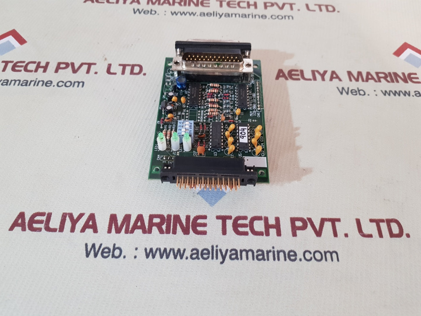 Muy perfecto ent icb-900-io-v0d pcb card