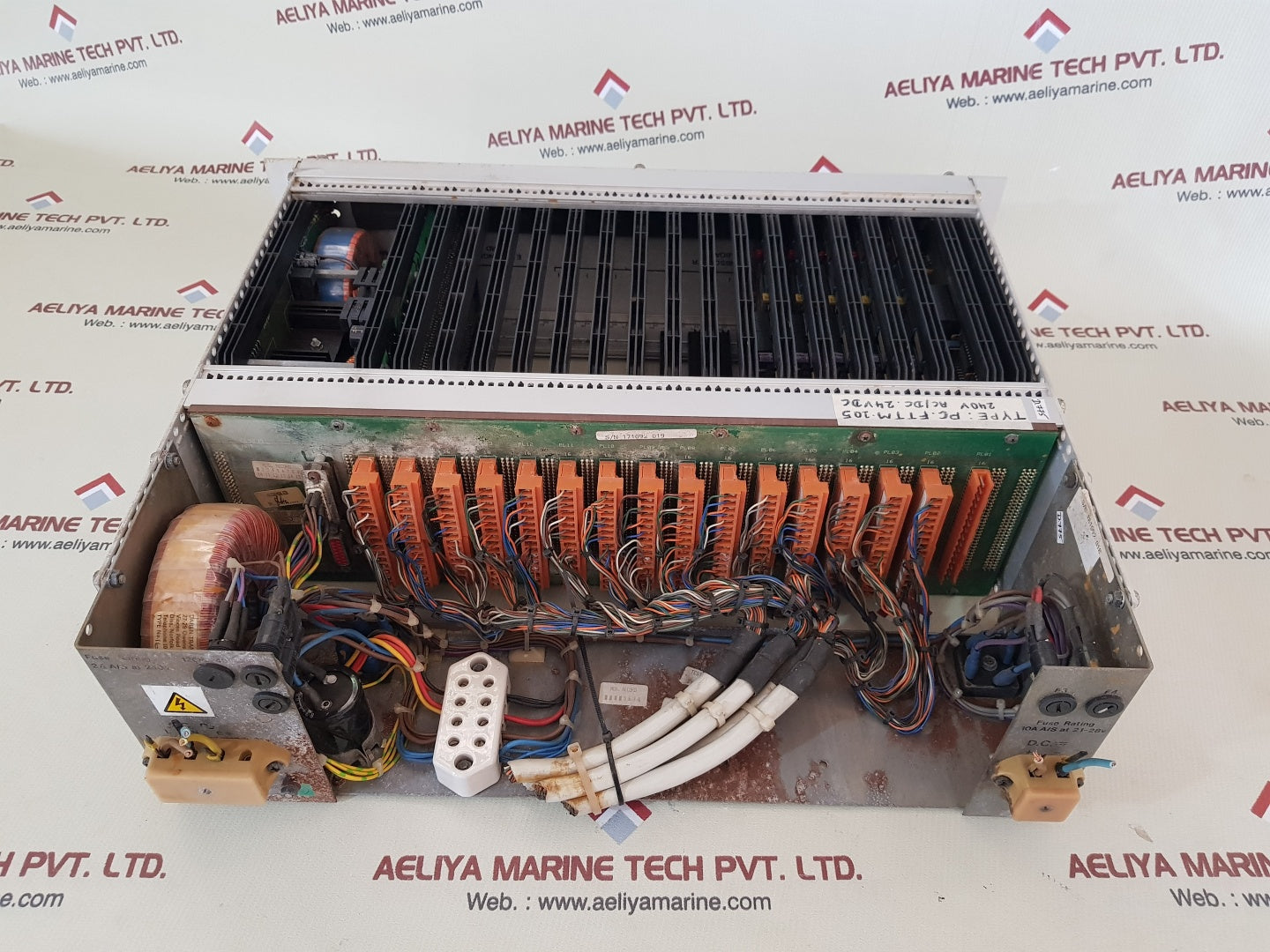 Steenhans Marinex pc.fttm.105