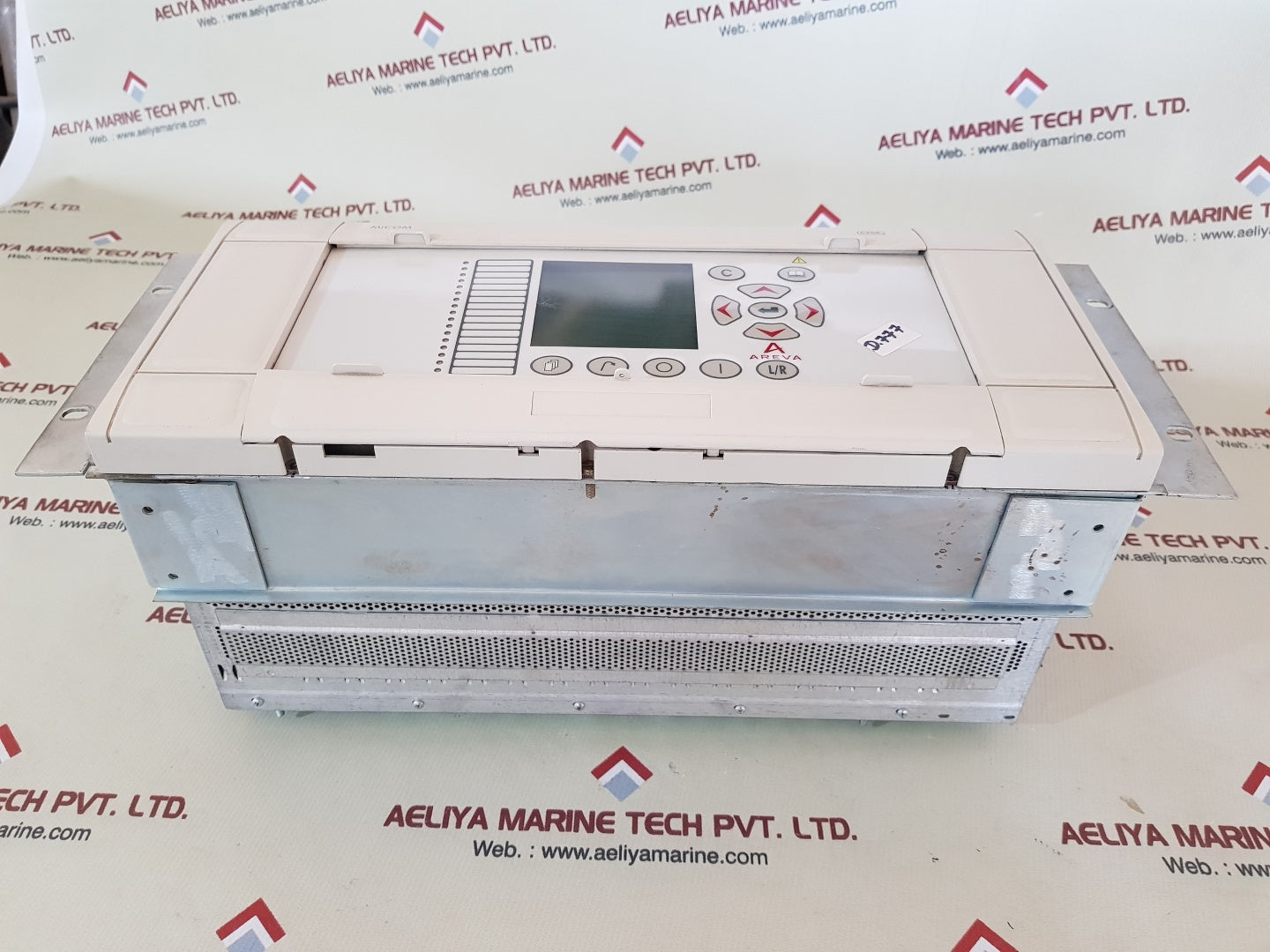Areva micom c264 protection relay