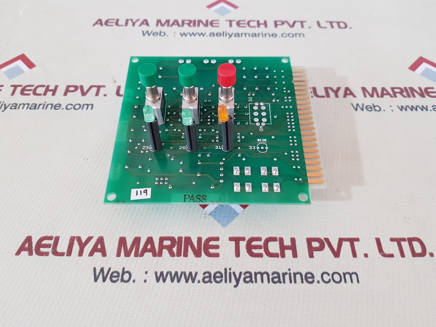Terasaki esm-102 d starter module k/098/2-001
