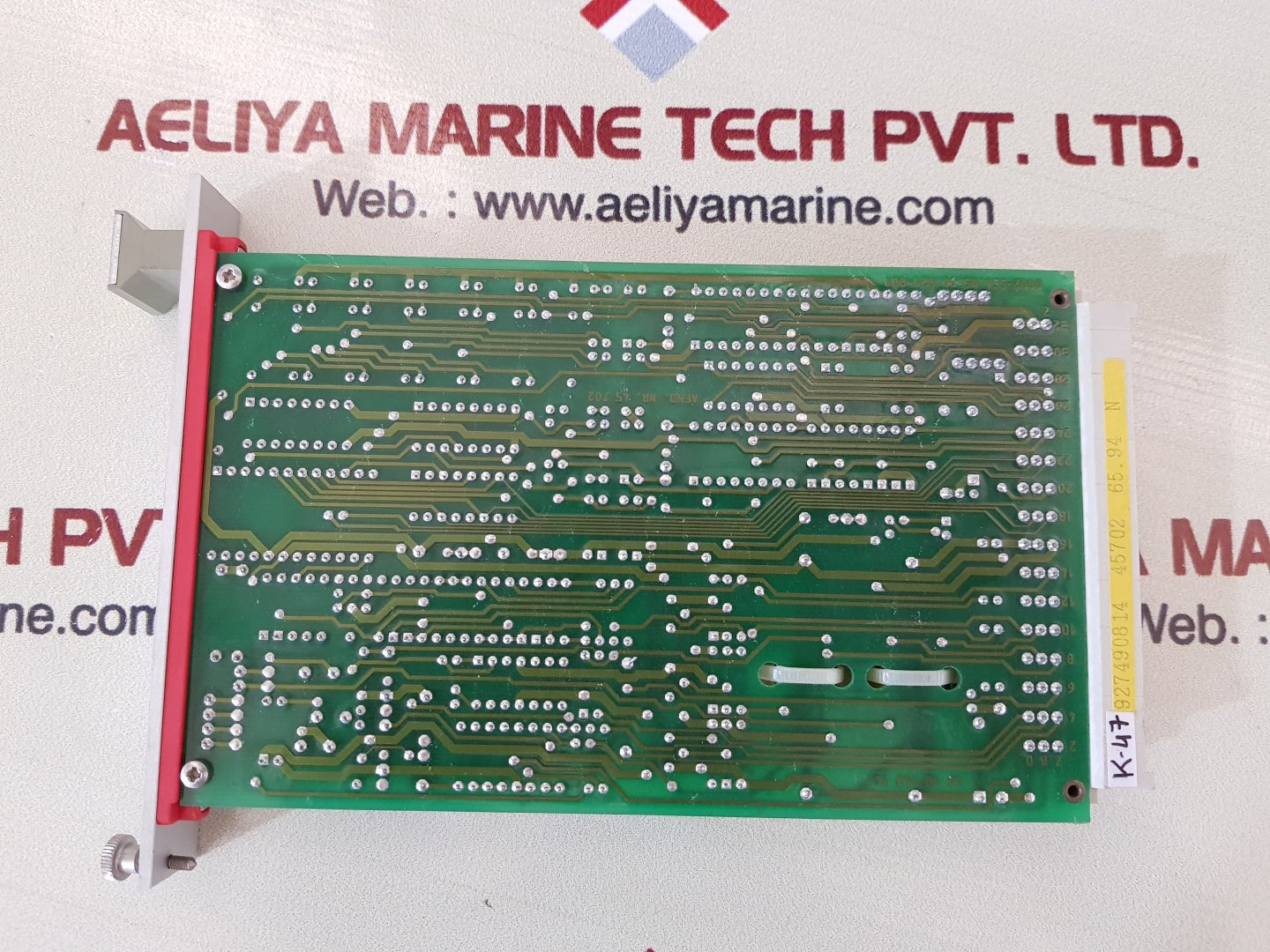 Liebherr 927490814 pcb card 66 10 148 14