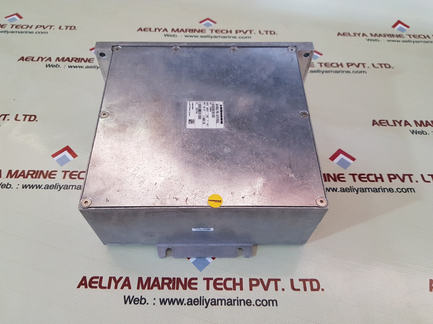 Liebherr 10351671 can modul pme1 output modul