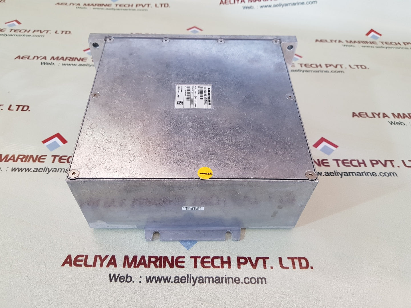 Liebherr can modul pme1 output module 10351672