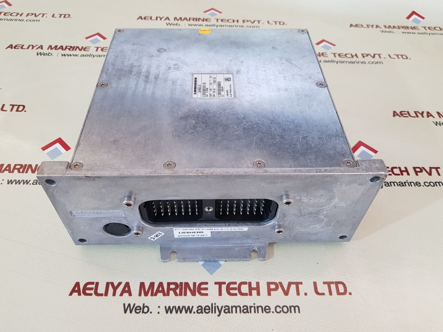 Liebherr 10351657 can module