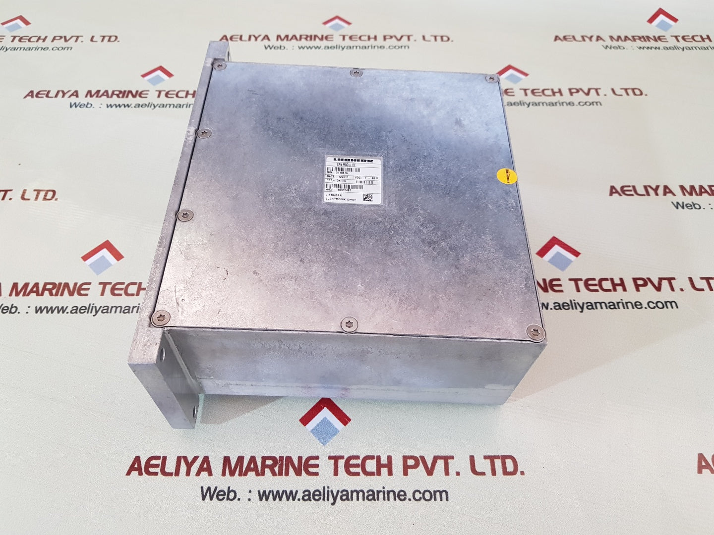 Liebherr 10351656 can module