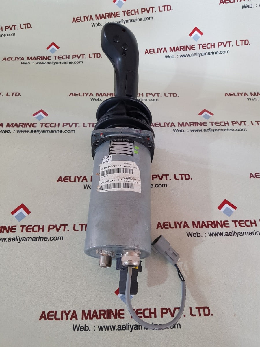 Liebherr-werk 919906114 joystick