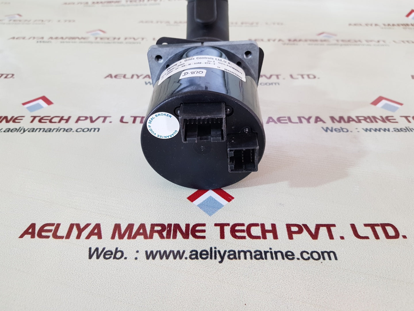 Penny giles jc600-xy-nn-m-a3rb-stn-s joystick