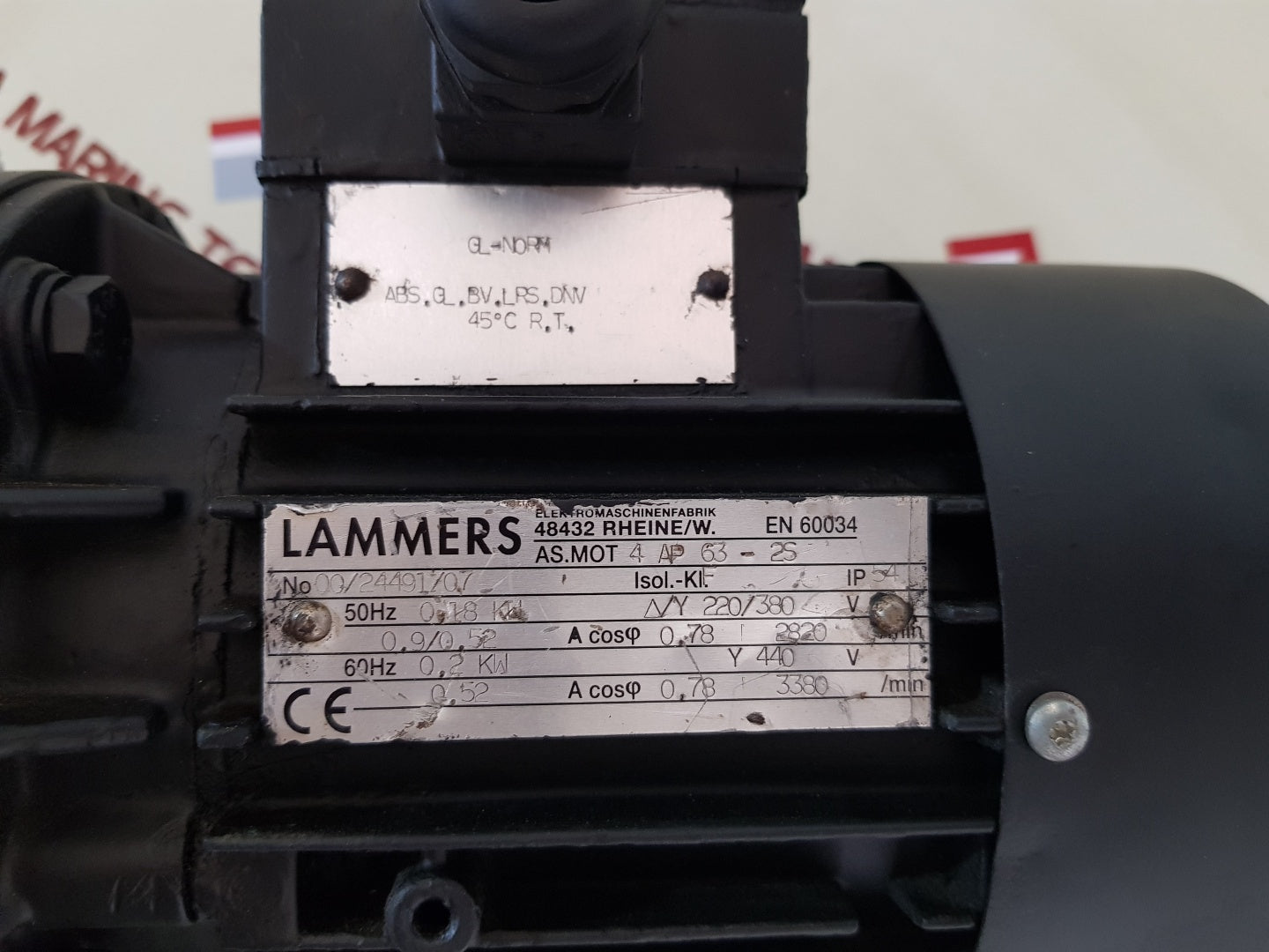 Saacke pzhds30 pump