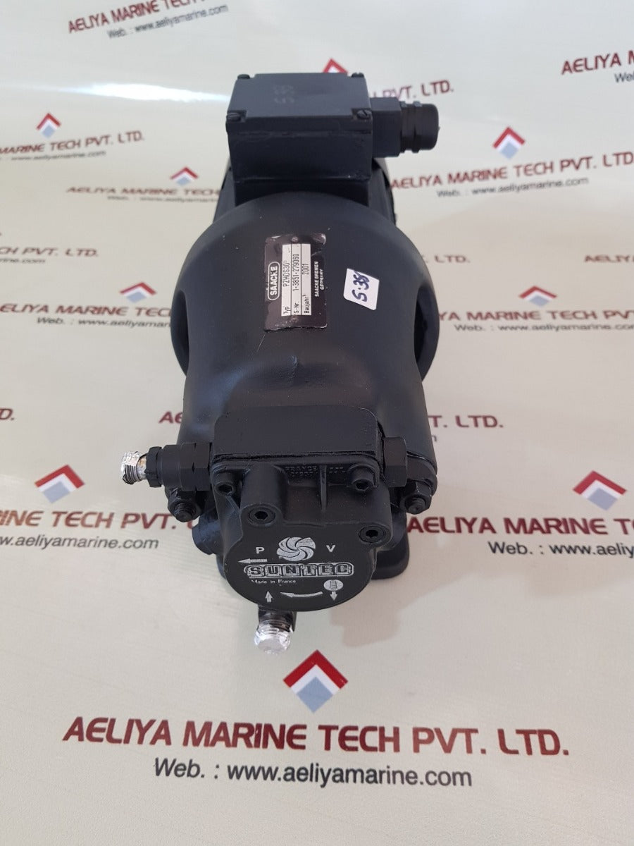 Saacke pzhds30 pump
