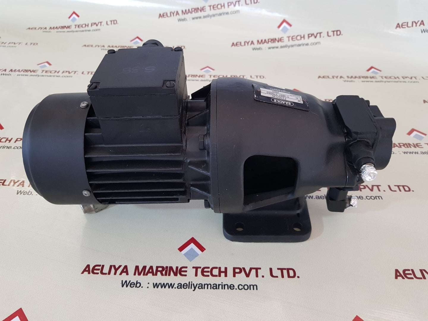 Saacke pzhds30 pump