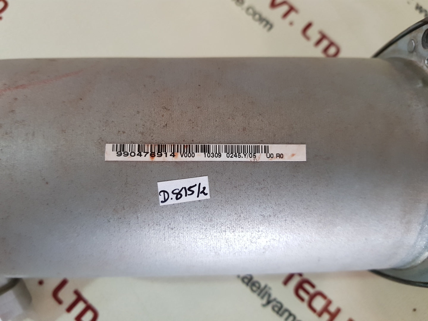 Liebherr-werk 6931 869 14 joystick