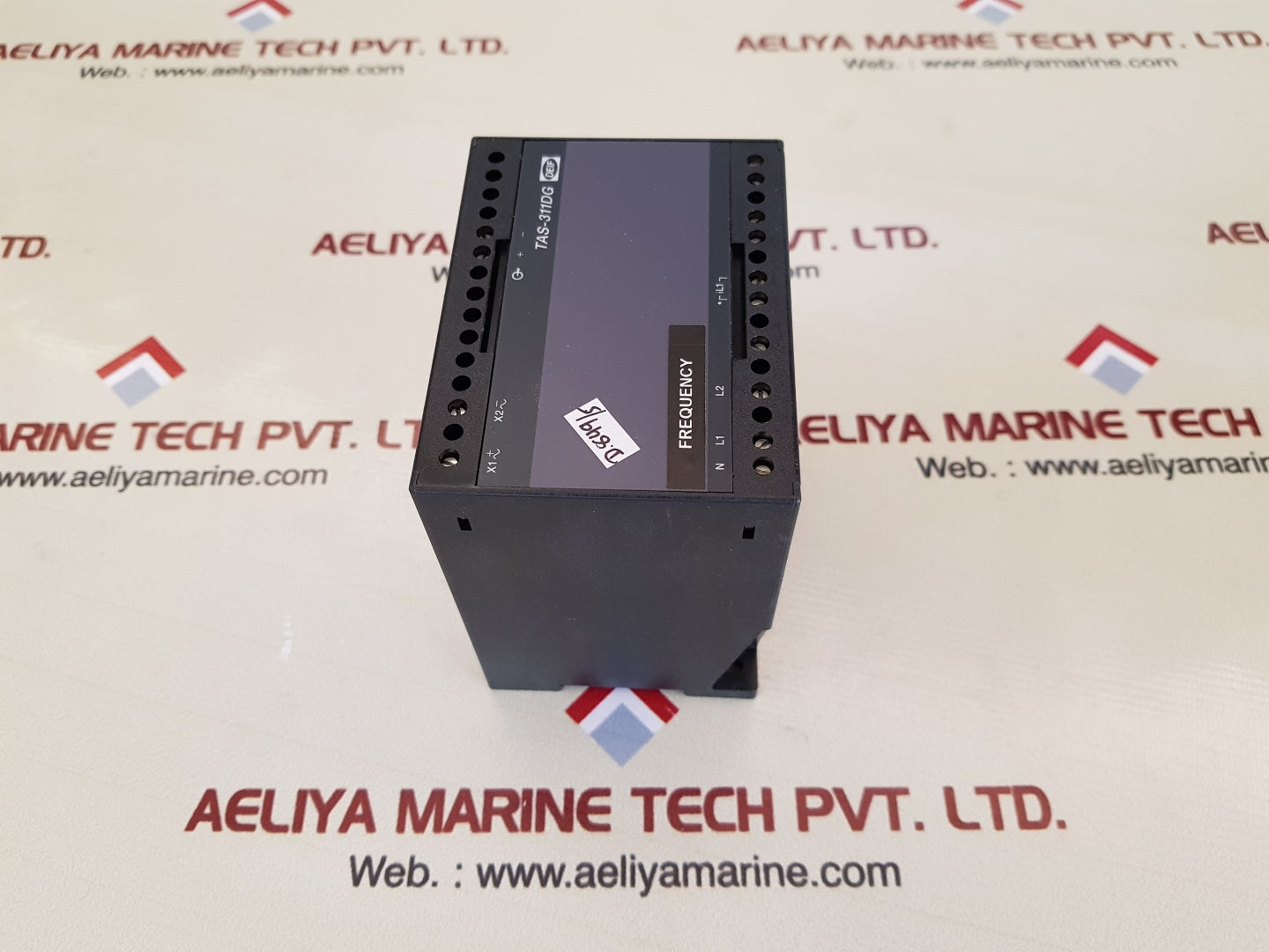 Deif tas-311dg control panel signal transmitter