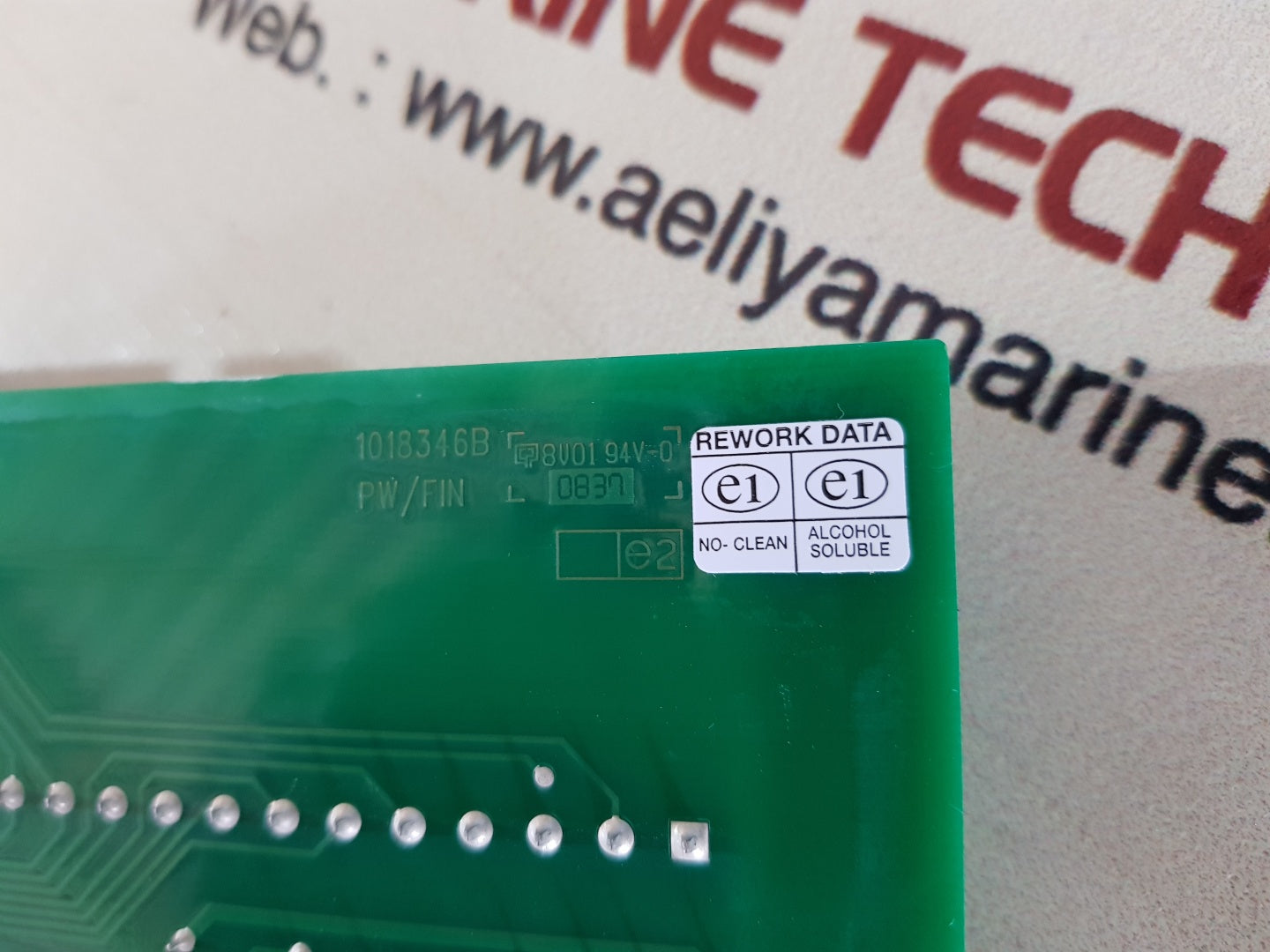 Powerware xslot(as/400) relay interface adapter 1018460