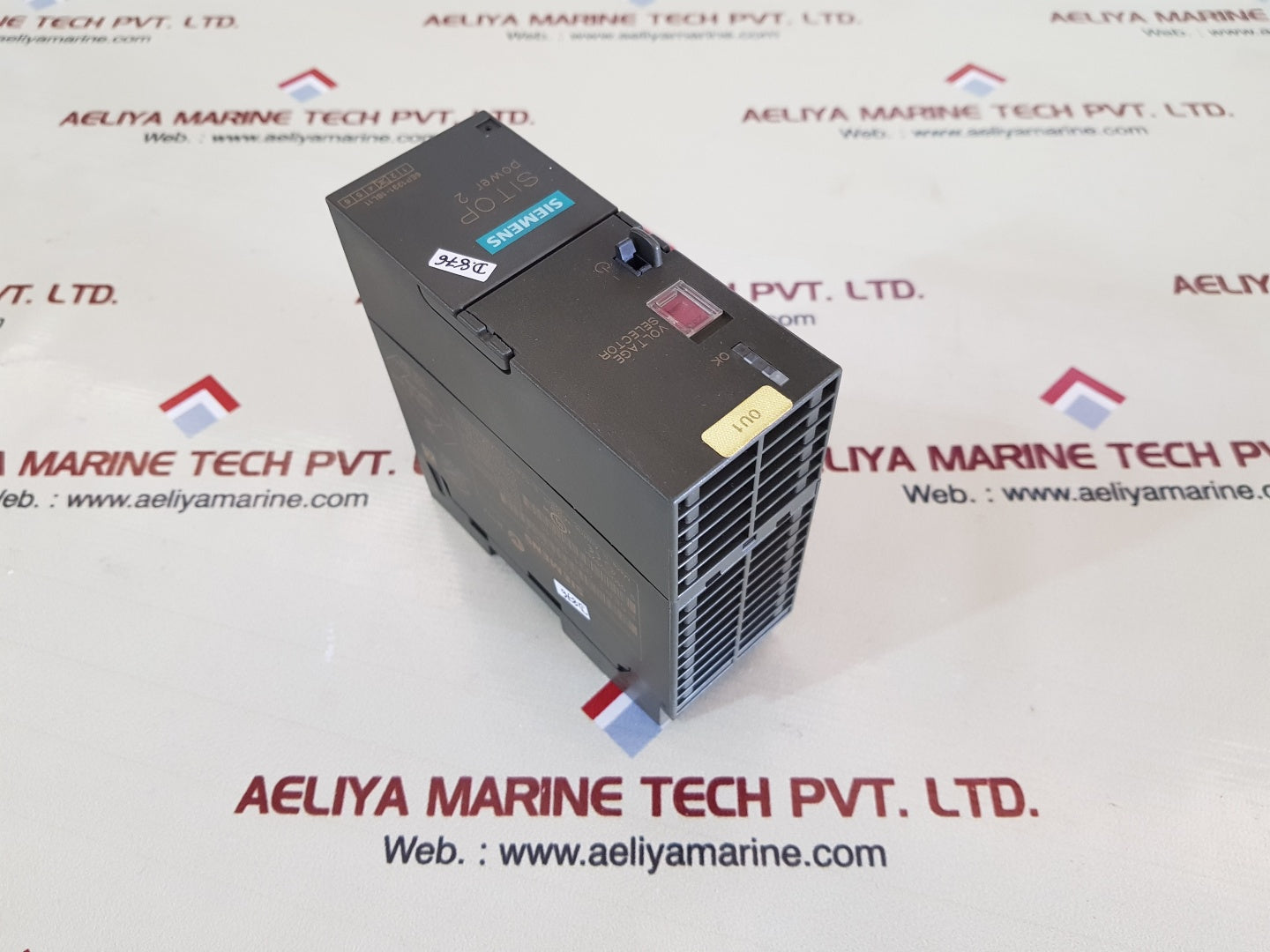 Siemens sitop power 2 6ep1 331-1sl 11 power supply 24v/2a