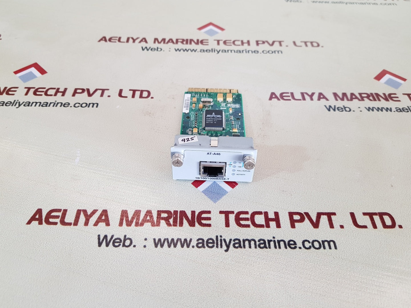 Allied at-a46 network expand card