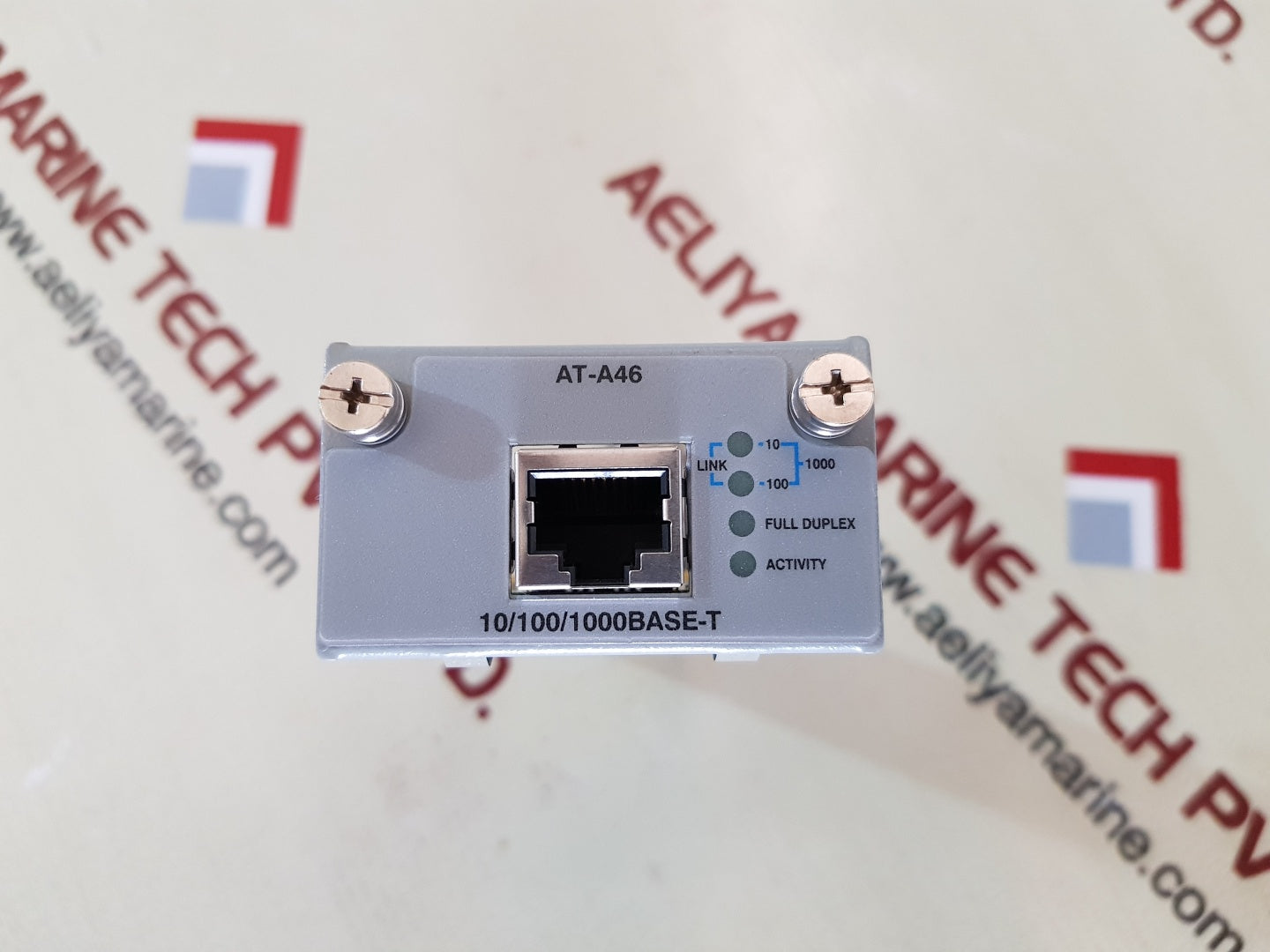 Allied at-a46 network expand card