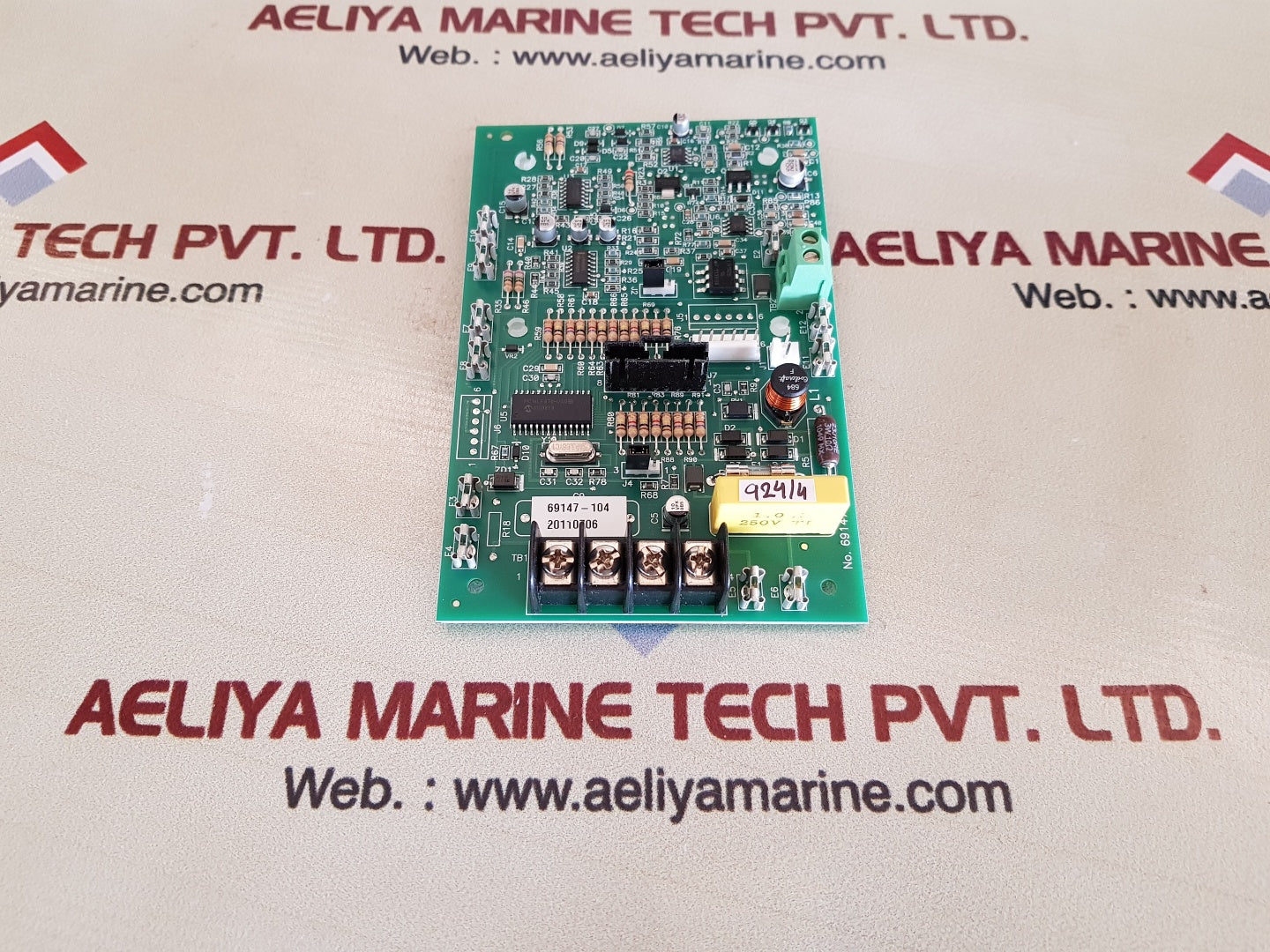Gai 69147-104 Printed Circuit Board