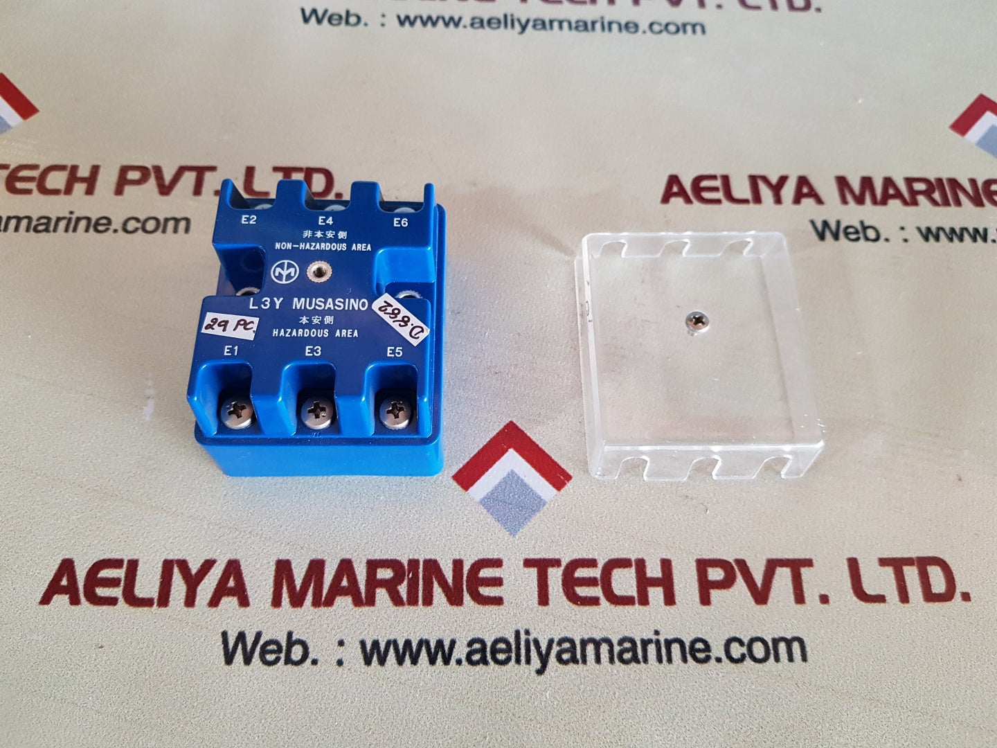 Musasino l3y control panel spare parts