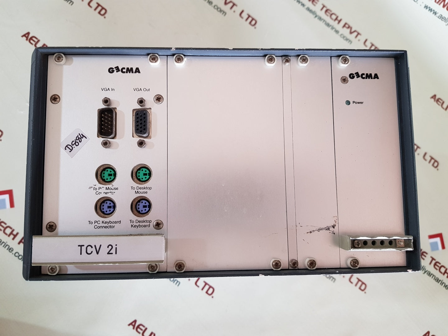 Gecma rack 42-2 challenger